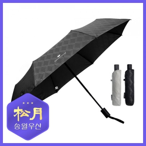 [송월우산] 카운테스마라 3단 큐브 자동 우산