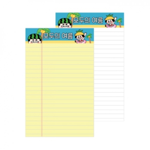 ¶óÀÎ ¸®°¥ÆÐµå A5 ½ºÆ¼Ä¿ (126x200mm)