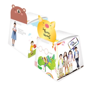 PP»ç°¢Àú±ÝÅë ij¸¯ÅÍ (80mmx70mm)