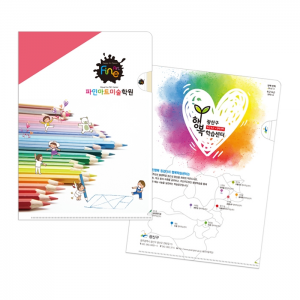 °É¼èÇüLȦ´õ(Ä®¶óÀμâ) (220*310mm)