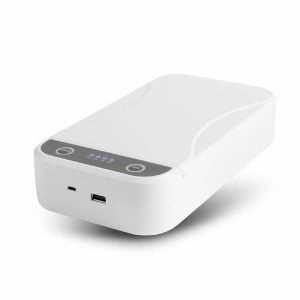 Ŭ UV-C ڿܼ Ƽ ռҵ UV01_޴, ũ  (225x123x50mm)