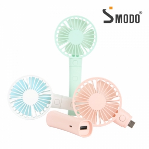 [에스모도] SMODO-157 에스모도 휴대용 미니 USB 선풍기
