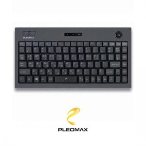 PLEOMAX 플레오맥스 PTK-200 트랙볼 무선키보드