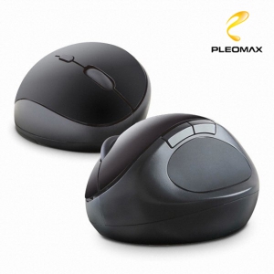 PLEOMAX 플레오맥스 MOC-ER200 무선 버티컬 마우스