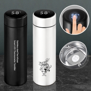 ½ºÅÙ ³ìÂ÷¸Á ½º¸¶Æ® LED ¿ÂµµÅÒºí·¯ 500ml