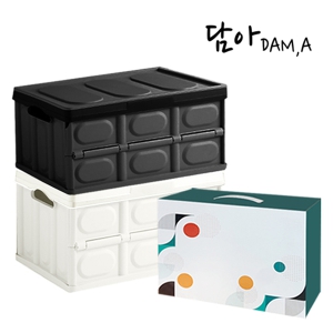 ´ã¾Æ Á¢ÀÌ½Ä ¼ö³³ Æúµù¹Ú½º Ä·Çιڽº (43*29*24cm/ 53*36*29cm)