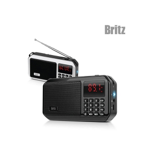 Britz 브리츠 BZ-LV980 블루투스 라디오 MP3 스피커