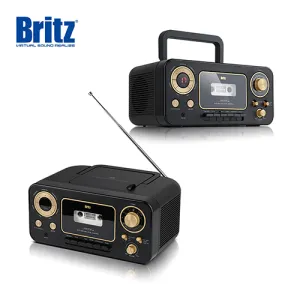 Britz �긮�� BZ-C3900RT �޴�� ���� ī��Ʈ CD�÷��̾�