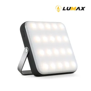 ��ƽ� LUMAX LC-100K �޴�� ķ�η��� LED���� (91*91*26mm)