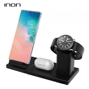 아이논 INON 3in1 고속무선충전기 for Galaxy Watch IN-WC510TS