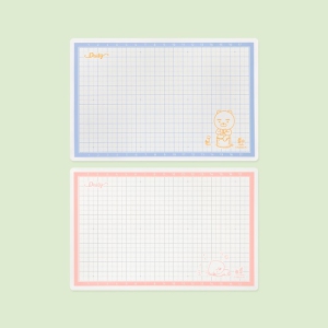 KF µ¥Àϸ® Ä¿ÆÃ ¸ÅÆ® S (200*130mm)