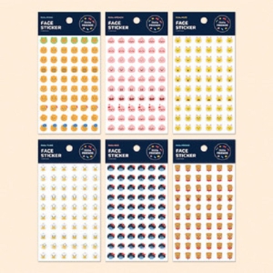 īī¿ÀÇÁ·»Áî ¸®Æ²ÇÁ·»Áî ÆäÀ̽º Åõ¸í½ºÆ¼Ä¿ (95*150mm)