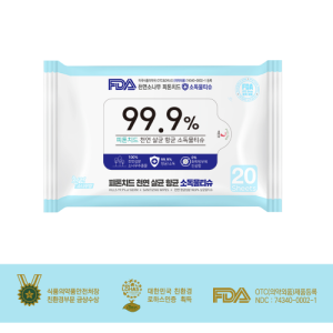 ¼Ò³ª¹«ÇÇſġµå Ç×±Õ¹°Æ¼½´ 20¸ÅÇü