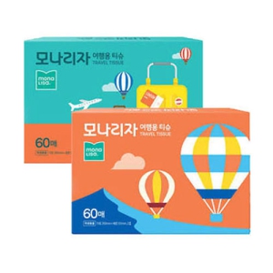 ¸ð³ª¸®ÀÚ ¿©Çà¿ëƼ½´ 60¸Å