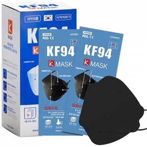 (의약외품)KF94마스크 미세먼지 황사마스크 (21*8cm)