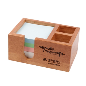 ¿ø¸ñ3Ä »öµ¿¸Þ¸ðÇÊÅë (145*98*68mm)