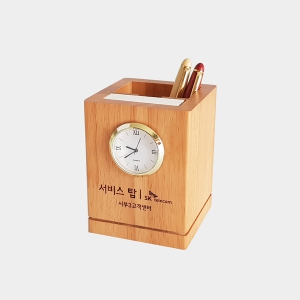 ¿ø¸ñ½Ã°è¸Þ¸ðÇÊÅë (90X90X120mm)