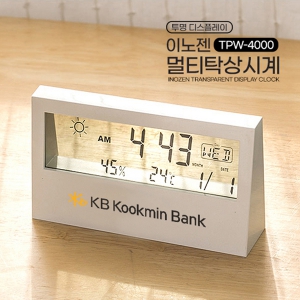 À̳ëÁ¨ TPW-4000 µðÁöÅÐ ½º¸¶Æ® Ź»ó½Ã°è