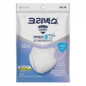 Å©¸®³Ø½º KF-AD ¶óÀÌÆ®ÇÍ Ä𠸶½ºÅ© ´ëÇü3p