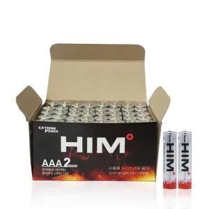 HIM ��ī���� AAA�� ������ LR03 40��