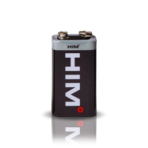 HIM ¸Á°£ °ÇÀüÁö 9V(6F22) 10¾Ë