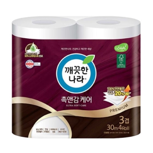 ±ú²ýÇѳª¶ó Ã˾ذ¨ µð·°½º 3°ã °í±ÞÈÞÁö 30M 4·Ñ