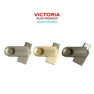 ���丮�� USB VT940 Type-C OTG 3.0 Nano ice (16G~256G)