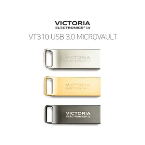 ���丮�� USB VT310 USB3.0 MicroVault (16G~256G)