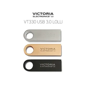 ���丮�� USB VT330 USB3.0 Lolli (16G~256G)