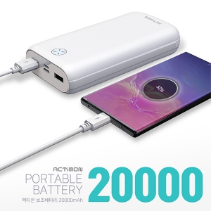 ƼNEW͸ (20000mah MON-P-K20000) (68*138mm)