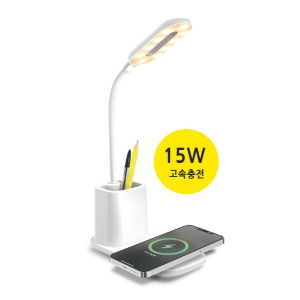 Ç÷¹¿À¸Æ½º 15W °í¼Ó¹«¼±ÃæÀü±â PM-LC01_LED½ºÅĵå+Ææ²ÈÀÌ