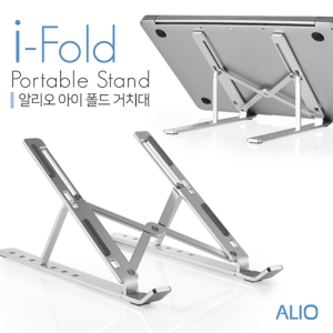 ALIO ÈÞ´ë¿ë 7´Ü Á¢ÀÌ½Ä ¾ÆÀÌÆúµå ³ëÆ®ºÏ °ÅÄ¡´ë(ÆÄ¿ìÄ¡Æ÷ÇÔ) (245X44X30 mm)