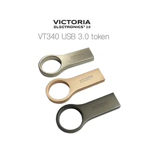 ���丮��(VICTORIA) VT340 USB3.0 token (16G~256G)