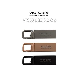 빅토리아(VICTORIA) VT350 USB3.0 Clip (16G~256G)