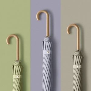 16k ÆÄ½ºÅÚ ¿ìµåÀå¿ì»ê - J¶óÀÎ /Ä÷¯´Ù¾ç (105*88cm)