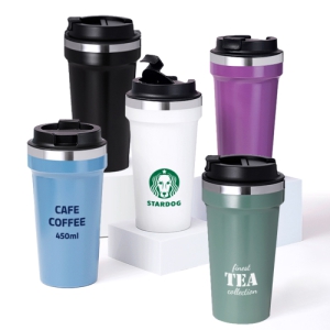 Ä«ÆäÄ¿ÇÇ 304 ÀÌÁß ½ºÅÙÅÒºí·¯ 450ml