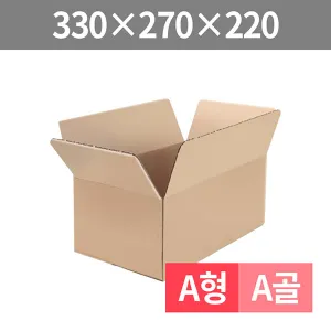 �������ڽ� A��/A�� (330x270x220mm/��Ÿ��)(1�ڽ�/50��)