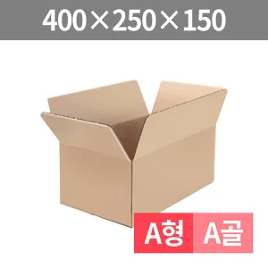 �������ڽ� A��/A�� (400x250x150mm/��Ÿ��)(1�ڽ�/50��)