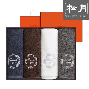 È£ÅÚ ¶ó¿îµå¶¯Å¥ 190g 4p (40*80cm)