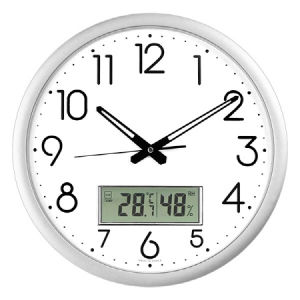 350 ¹«¼ÒÀ½ µðÁöÅп½Àµµ½Ç¹öº®½Ã°è (350*350*45mm)