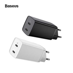 º£À̽º¾î½º 65w GaN2¶óÀÌÆ® °í¼ÓÃæÀü±â C+C (103X35X30mm)