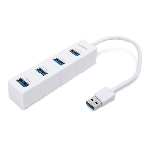 À¯´ÏÄÜ RH-T40 / ¹«Àü¿ø 4Æ÷Æ® USB3.0 Çãºê USB È®Àå