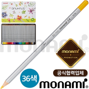 ¸ð³ª¹Ì ¹Ù¿ìÇϿ콺 »ö¿¬ÇÊ36»ö¼¼Æ® (7*176mm) (¸ð³ª¹Ì°ø½ÄÇù·Â¾÷ü)