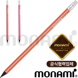 ¸ð³ª¹Ì ¹Ù¿ìÇϿ콺 »ï°¢Áö¿ì°³¿¬ÇÊ(HB,B) (7.2*188mm) (¸ð³ª¹Ì°ø½ÄÇù·Â¾÷ü)