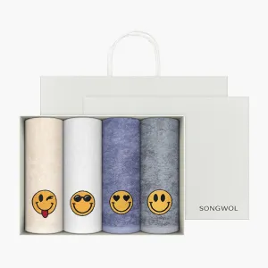 [�ۿ�Ÿ��]������ 160g�ڸ�40�� 4�ż�����Ʈ+���ι� ����Ÿ�� ������ ���ǰ (40*80cm)