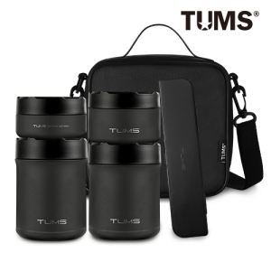 ÅÒ½º ºí·¢½ºÅæ º¸¿Âµµ½Ã¶ô 4P+¼öÀú¼¼Æ® (500+400+350+250ml)