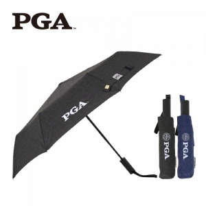 PGA 엠보 3단 완전자동 우산 (55cm)