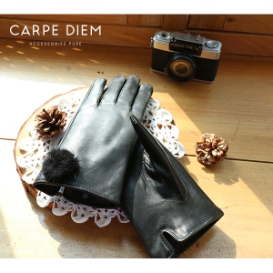 Ä«¸£Æäµð¿¥ W10003 ¿©¼º °¡Á×Àå°© (225*95mm)