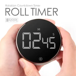 roll timer �� Ÿ�̸� (78*28mm)