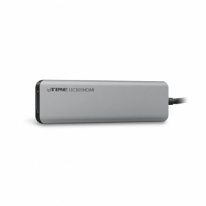 EFM네트웍스 아이피타임 USB Type-C 멀티허브 UC305HDMI (100X30X10mm)